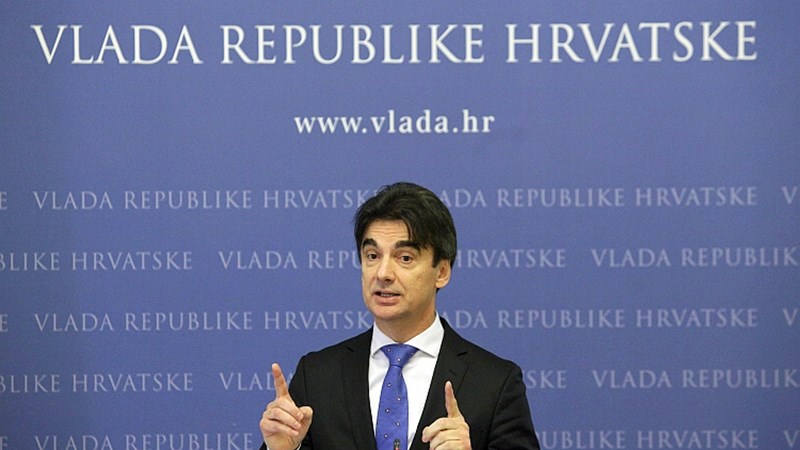 Grčić: Industrijska proizvodnja rasla je za 3,5 posto, a broj nezaposlenih pao je ispod 300 tisuća 